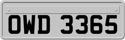 OWD3365