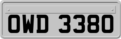 OWD3380