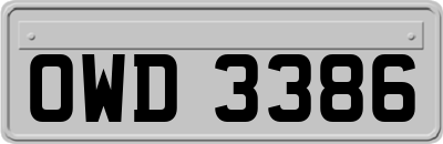 OWD3386