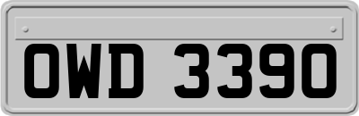 OWD3390