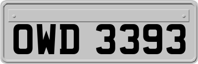 OWD3393