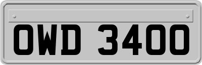 OWD3400
