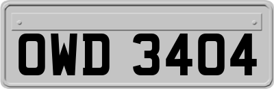 OWD3404