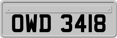 OWD3418