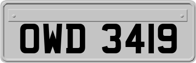 OWD3419