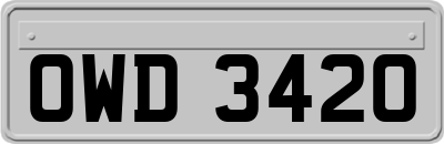 OWD3420