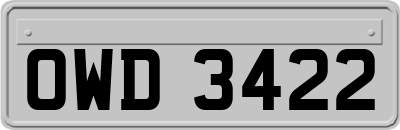 OWD3422