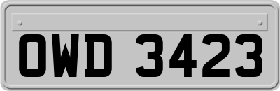 OWD3423