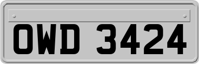 OWD3424