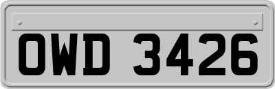OWD3426