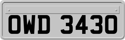 OWD3430