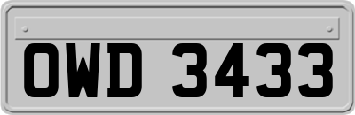 OWD3433