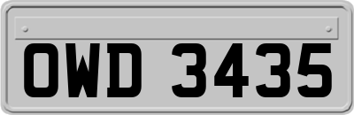 OWD3435