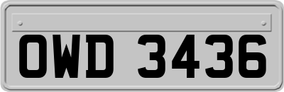 OWD3436