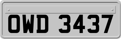 OWD3437