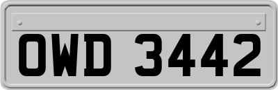 OWD3442