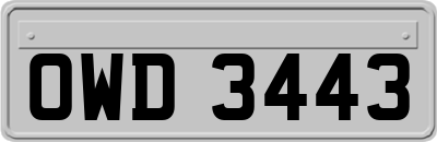 OWD3443