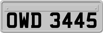 OWD3445