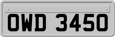 OWD3450