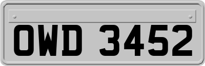 OWD3452