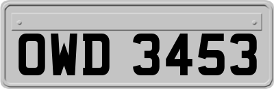 OWD3453