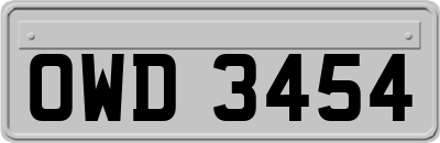OWD3454