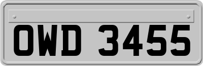 OWD3455