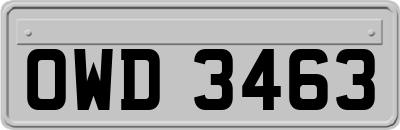 OWD3463
