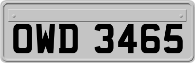 OWD3465