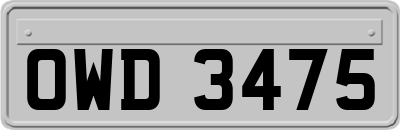 OWD3475