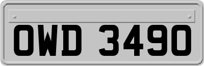 OWD3490