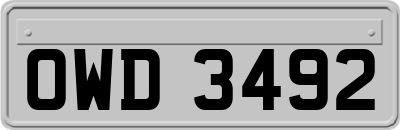 OWD3492