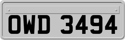 OWD3494
