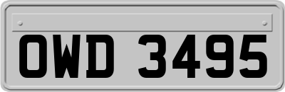 OWD3495