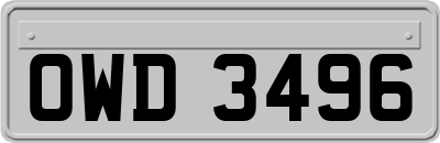 OWD3496