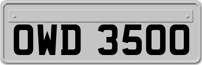 OWD3500