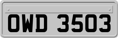 OWD3503