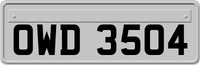 OWD3504