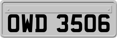 OWD3506