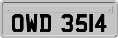 OWD3514