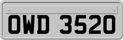 OWD3520