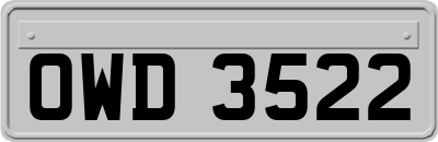 OWD3522