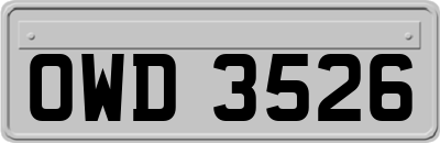 OWD3526