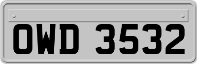 OWD3532