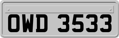 OWD3533