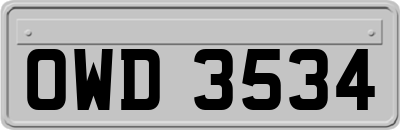 OWD3534