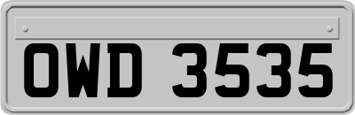 OWD3535