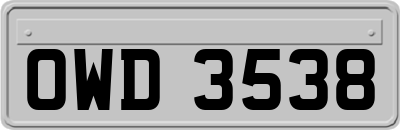 OWD3538