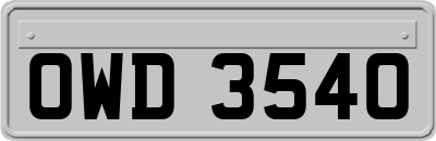 OWD3540