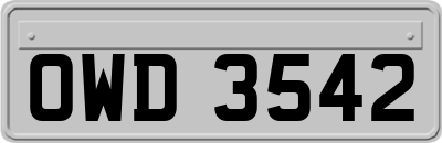 OWD3542